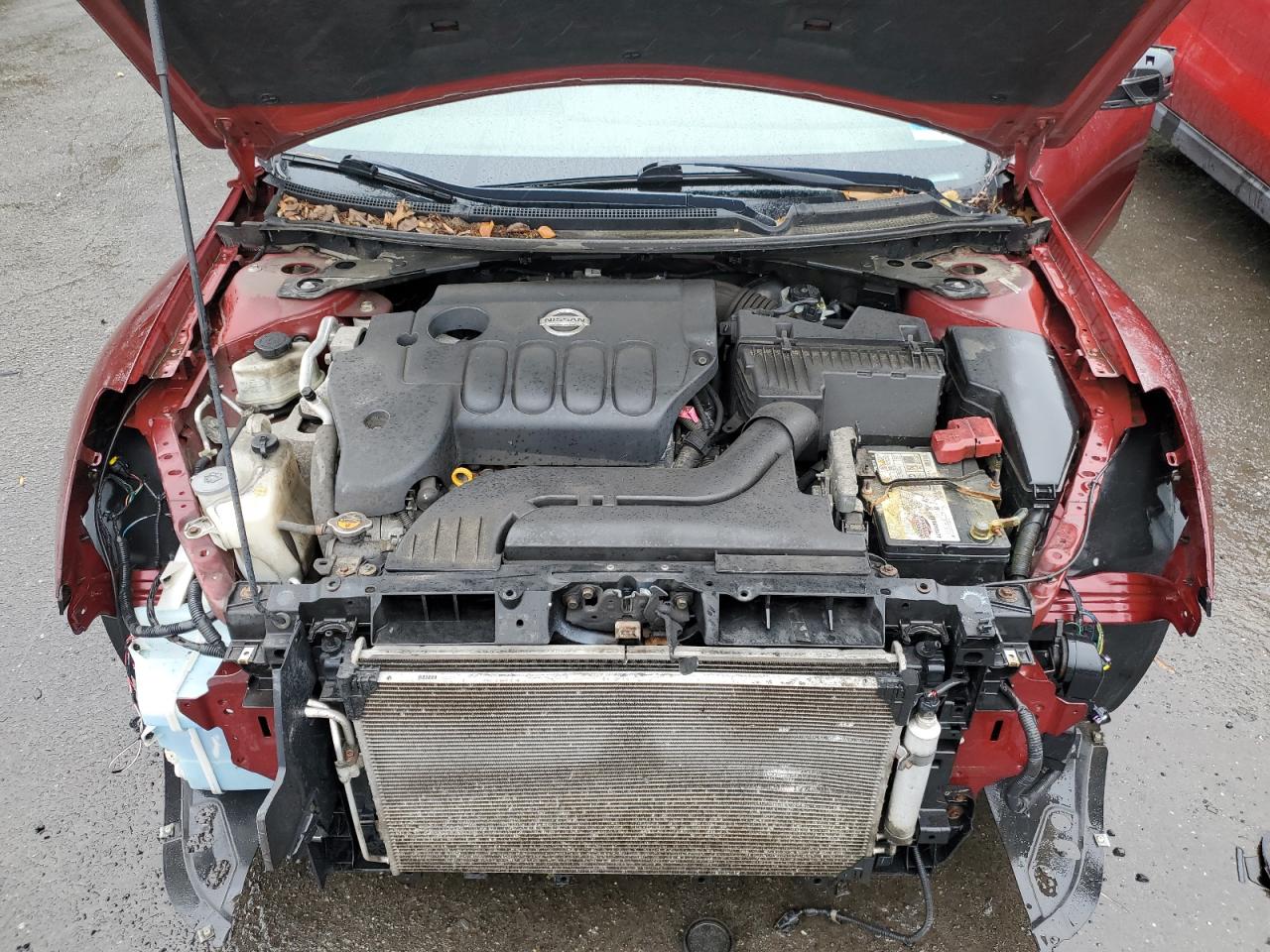 2011 Nissan Altima Base VIN: 1N4AL2AP4BN496385 Lot: 82415095