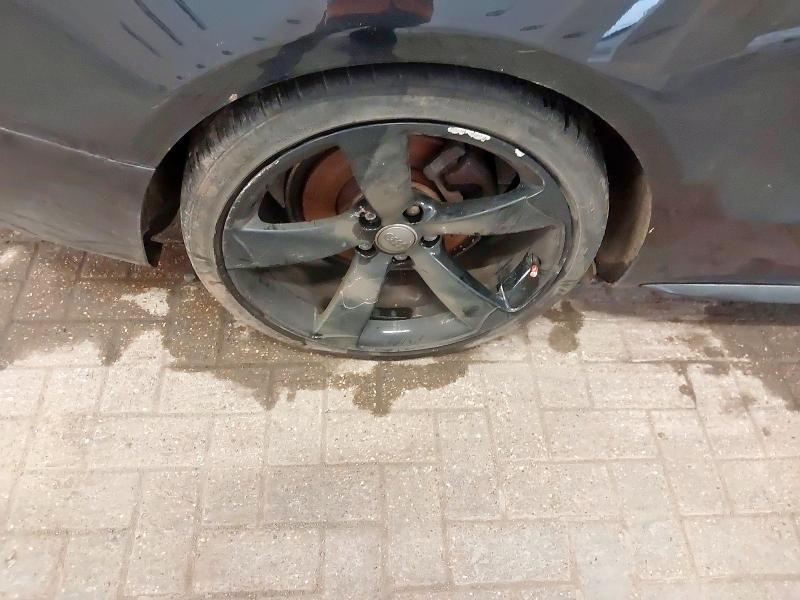 2012 AUDI A5 2.0 TDI 177 QUATTRO BLACK EDITION 2DR