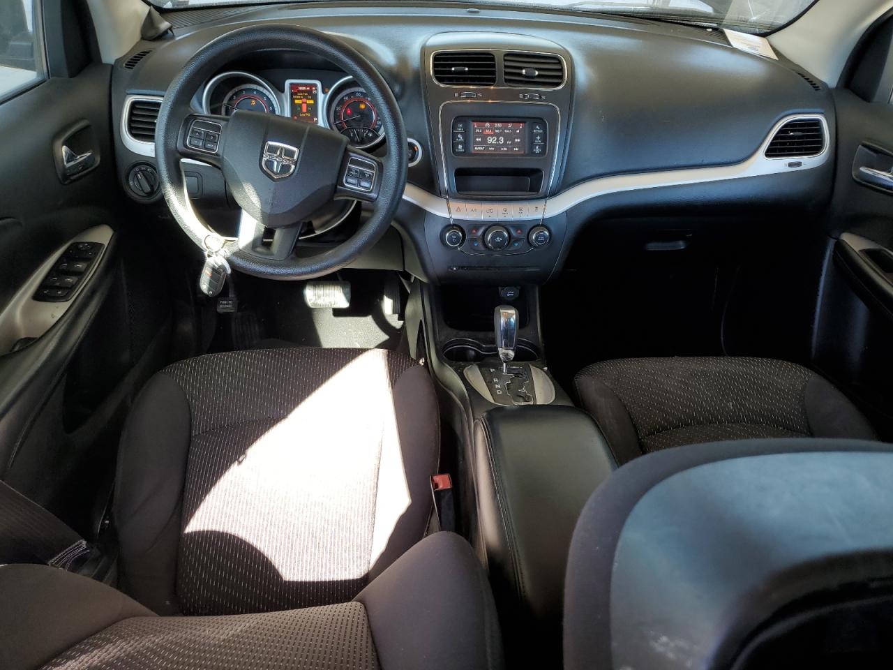 2015 Dodge Journey Se VIN: 3C4PDCAB3FT565018 Lot: 82443615