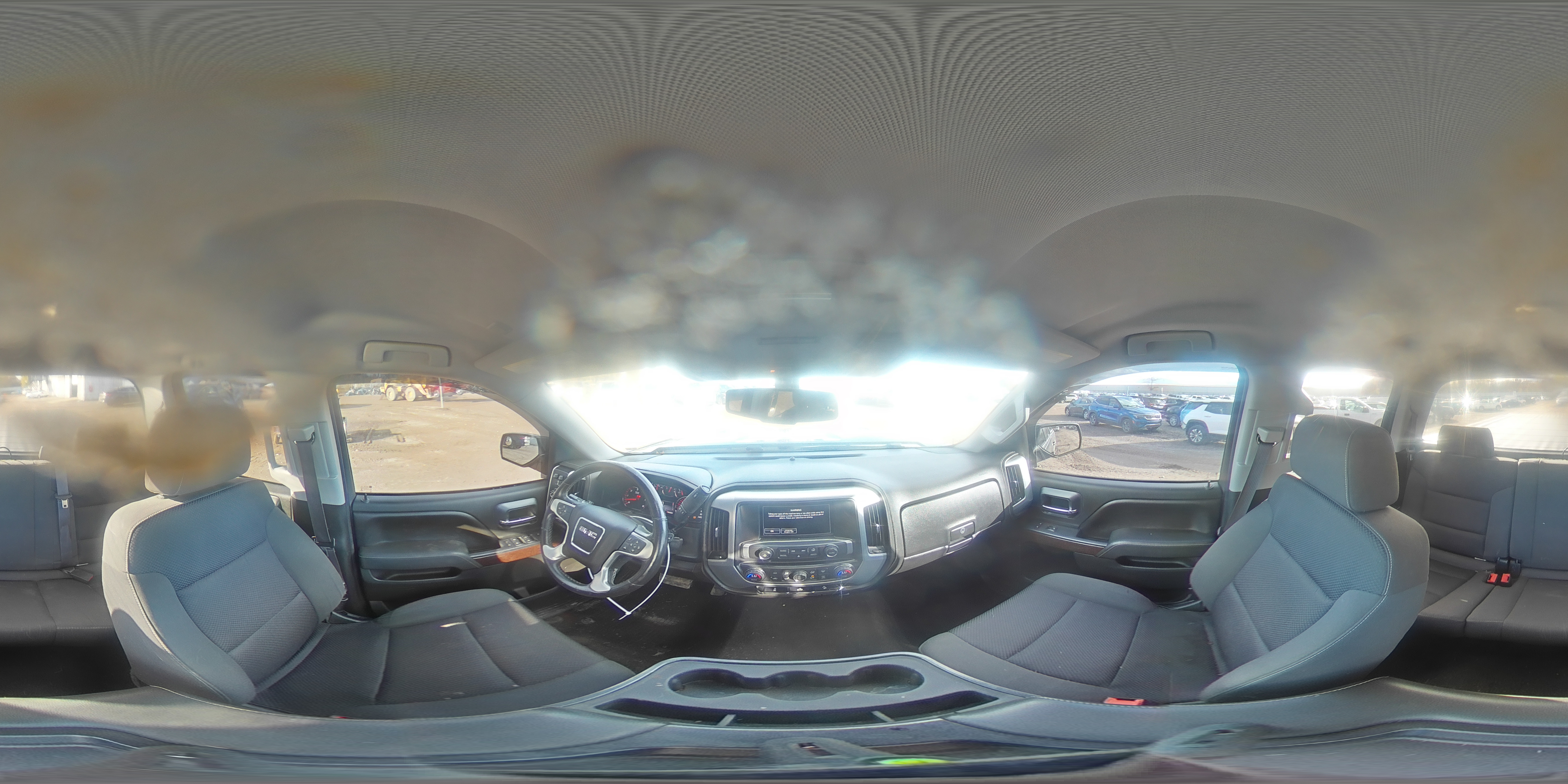 2015 GMC Sierra K1500 Sle VIN: 1GTV2UEC3FZ325384 Lot: 82717485