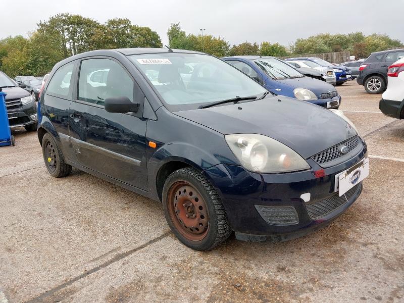 2007 FORD FIESTA STYLE 