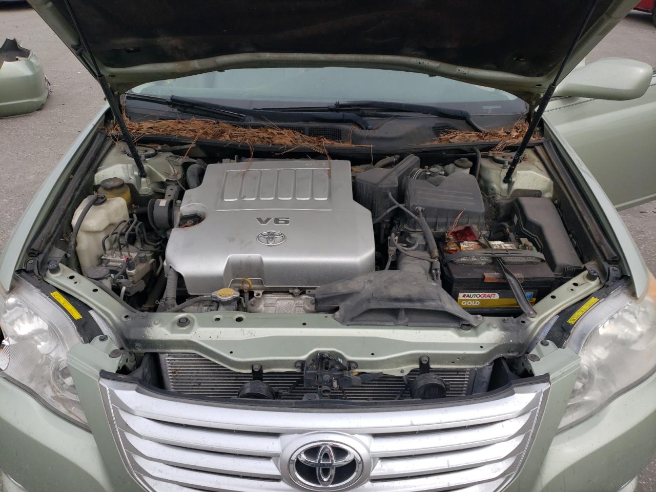 2008 Toyota Avalon Xl VIN: 4T1BK36B28U266679 Lot: 82347495