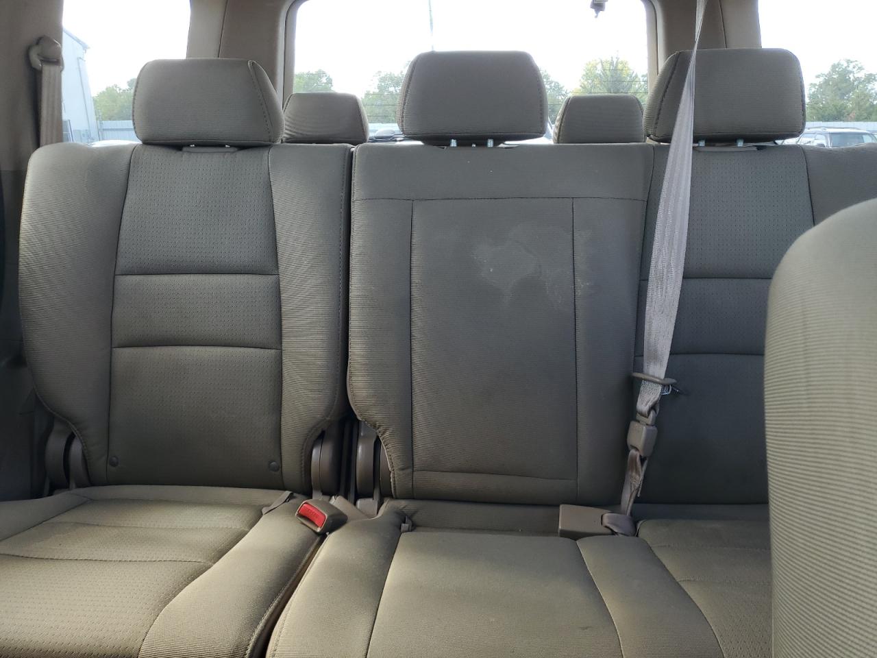 2008 Honda Pilot Vp VIN: 5FNYF18218B014810 Lot: 84990205