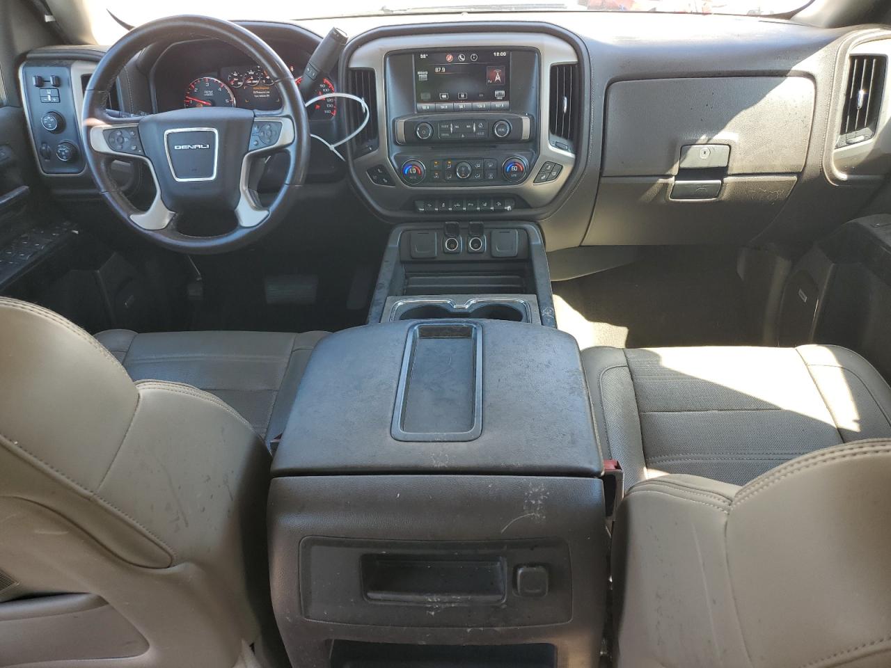 2015 GMC Sierra K1500 Denali VIN: 3GTU2WEC1FG320062 Lot: 81668345