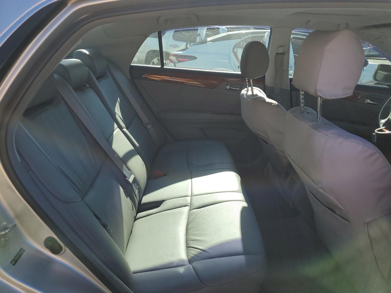 2006 Toyota Avalon Xl VIN: 4T1BK36B76U092069 Lot: 85262285
