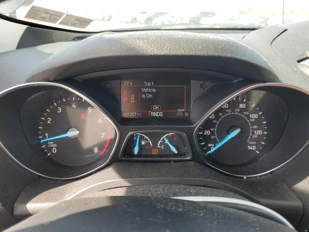 2018 Ford Escape Sel VIN: 1FMCU9HD9JUC24693 Lot: 82009475