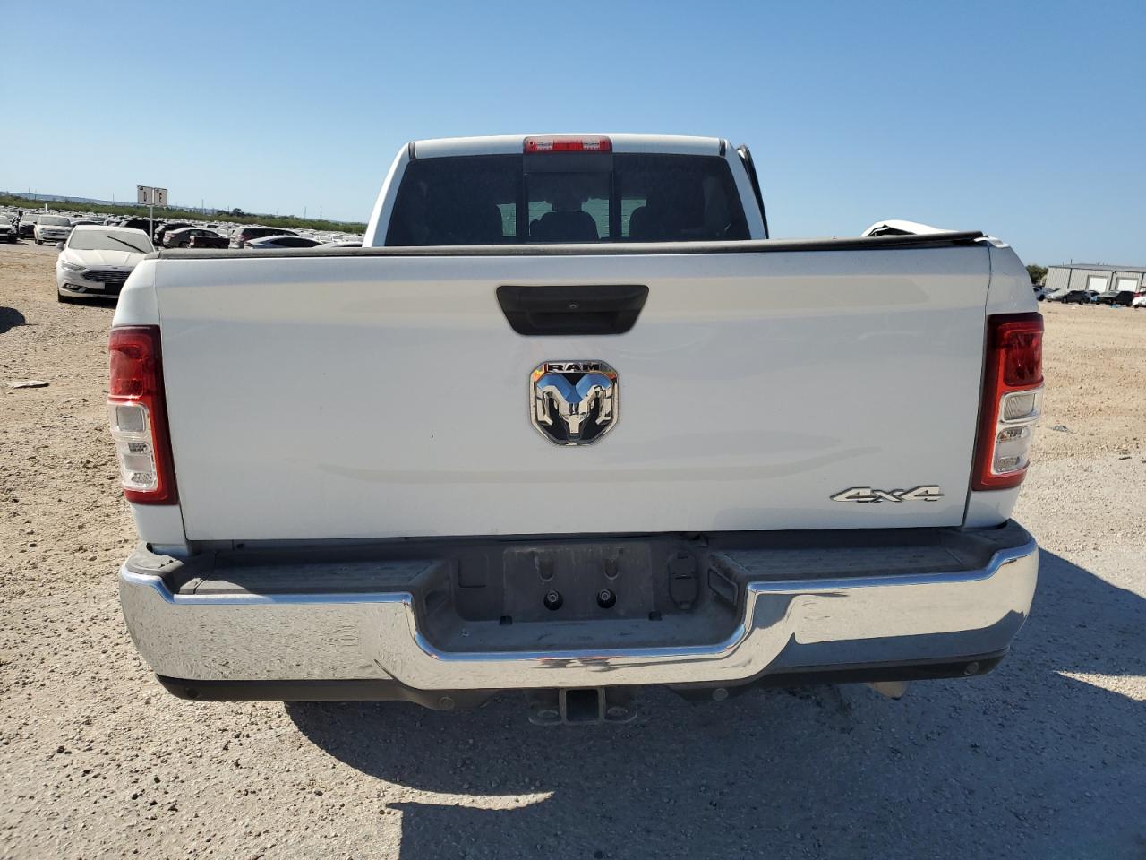 2024 Ram 2500 Tradesman VIN: 3C6UR5CJ9RG125698 Lot: 84814375