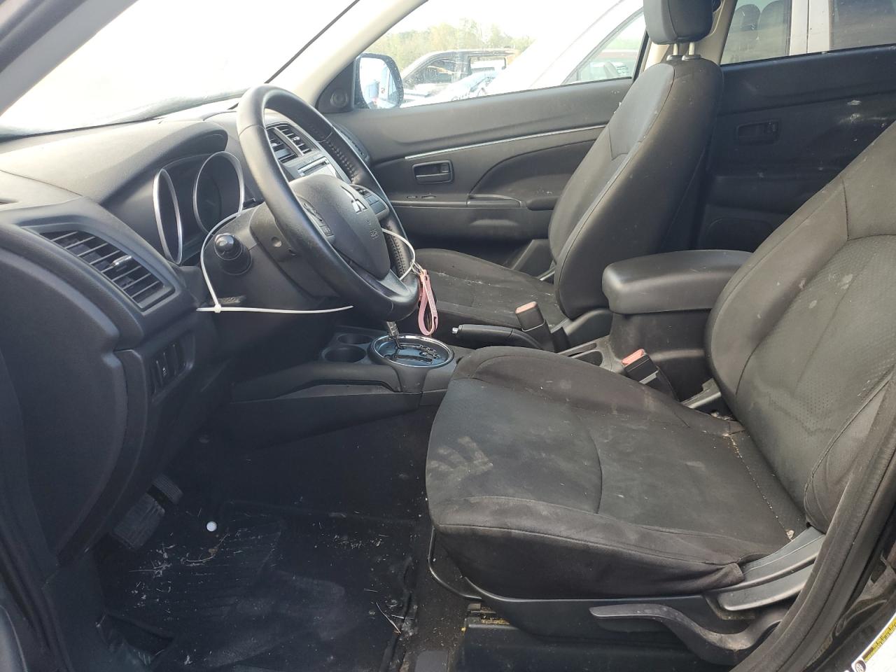 2015 Mitsubishi Outlander Sport Es VIN: 4A4AP3AW4FE055902 Lot: 81969015