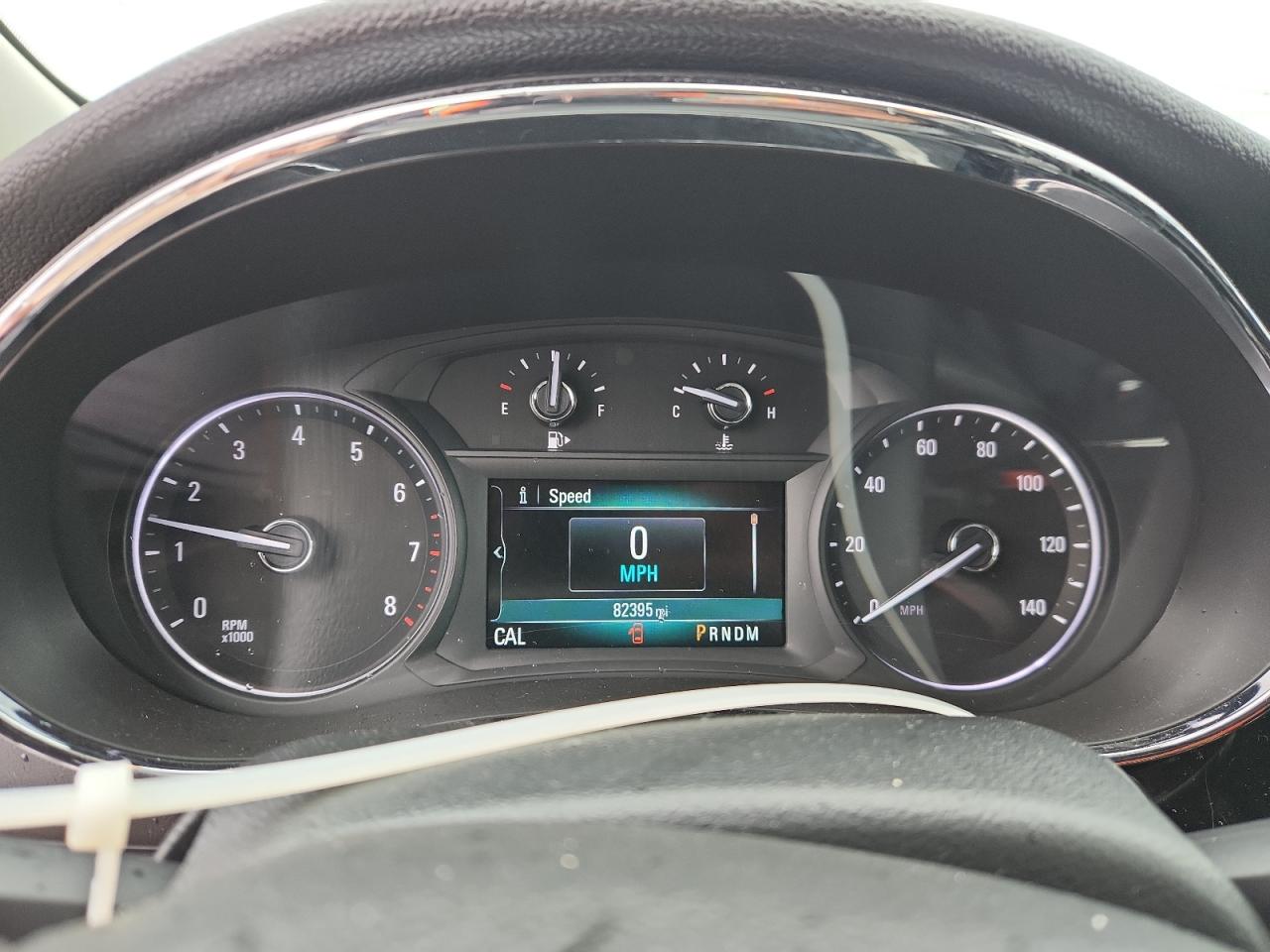 2017 Buick Encore Preferred VIN: KL4CJASB9HB046547 Lot: 90427065