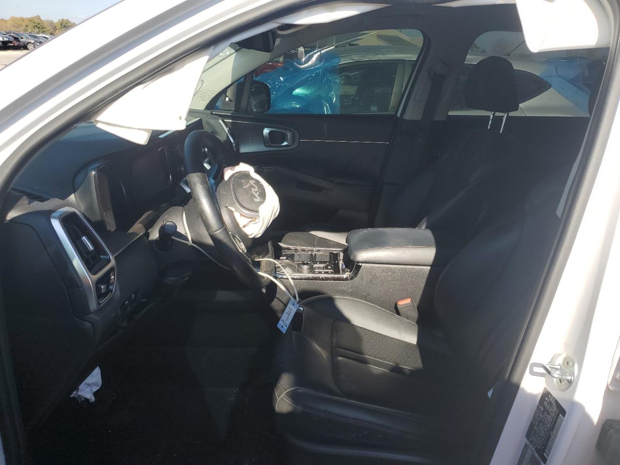 2022 Kia Sorento Sx VIN: 5XYRKDLF2NG098684 Lot: 89819665