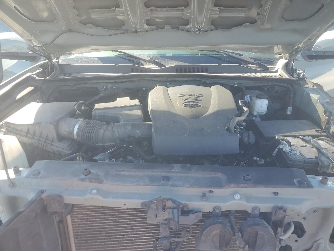 2022 Toyota Tacoma Double Cab VIN: 3TMDZ5BN6NM134142 Lot: 82281955