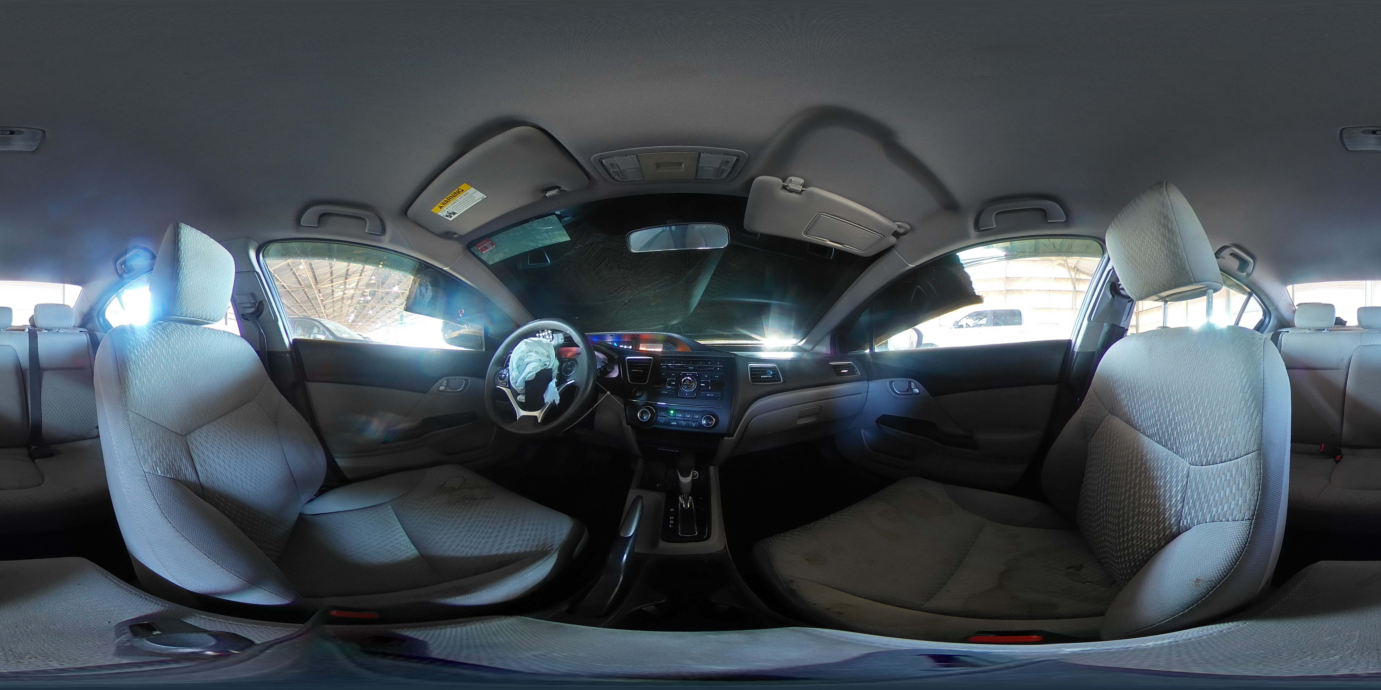 2015 Honda Civic Lx VIN: 2HGFB2F50FH527044 Lot: 82006395