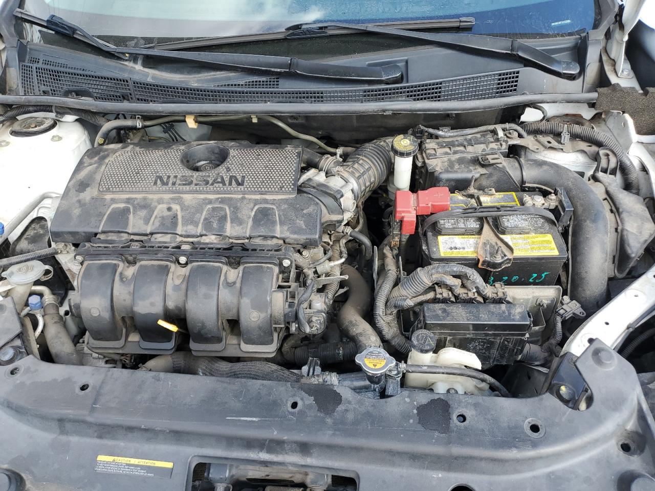 2018 Nissan Sentra S VIN: 3N1AB7AP7JY222080 Lot: 85818055
