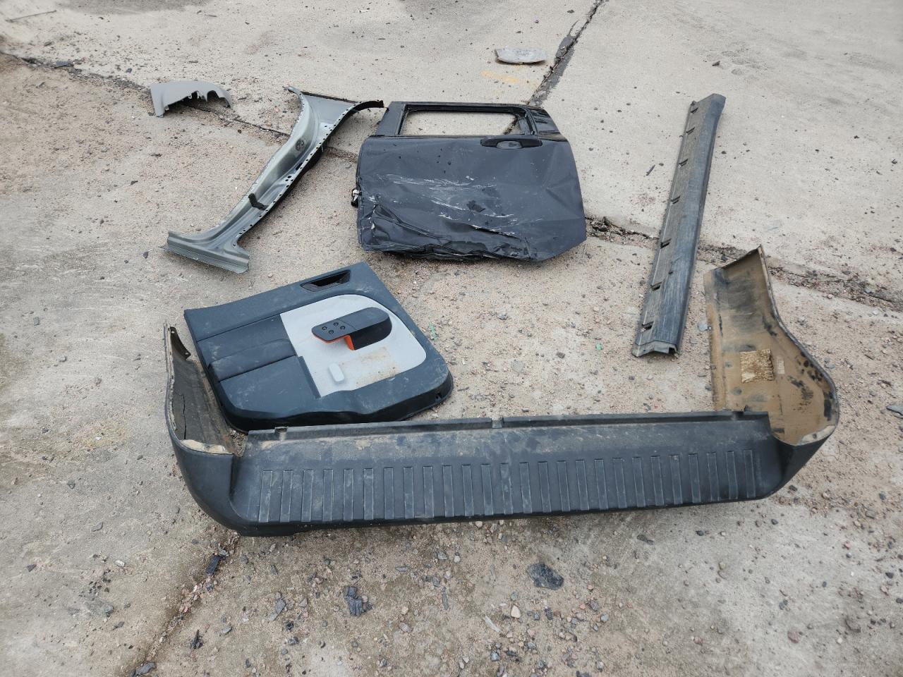 2022 Ford Maverick Xl VIN: 3FTTW8E94NRB14785 Lot: 82262915