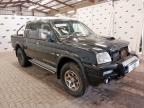 2004 MITSUBISHI L200 for sale at Copart SANDWICH