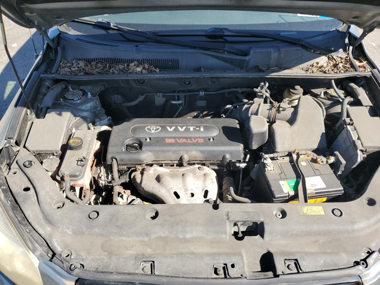 2007 Toyota Rav4 VIN: JTMBD33VX76051759 Lot: 82286075