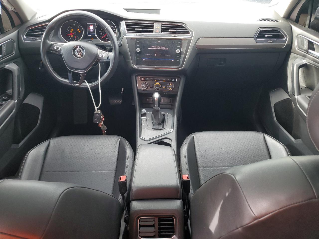 2018 Volkswagen Tiguan Se VIN: 3VV3B7AX3JM052654 Lot: 82235825