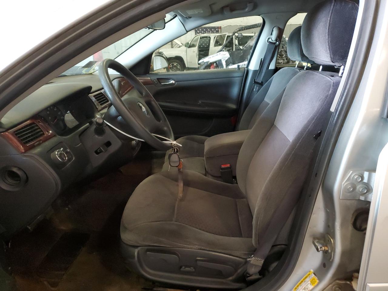 2008 Chevrolet Impala Ls VIN: 2G1WB55KX69115367 Lot: 82206175