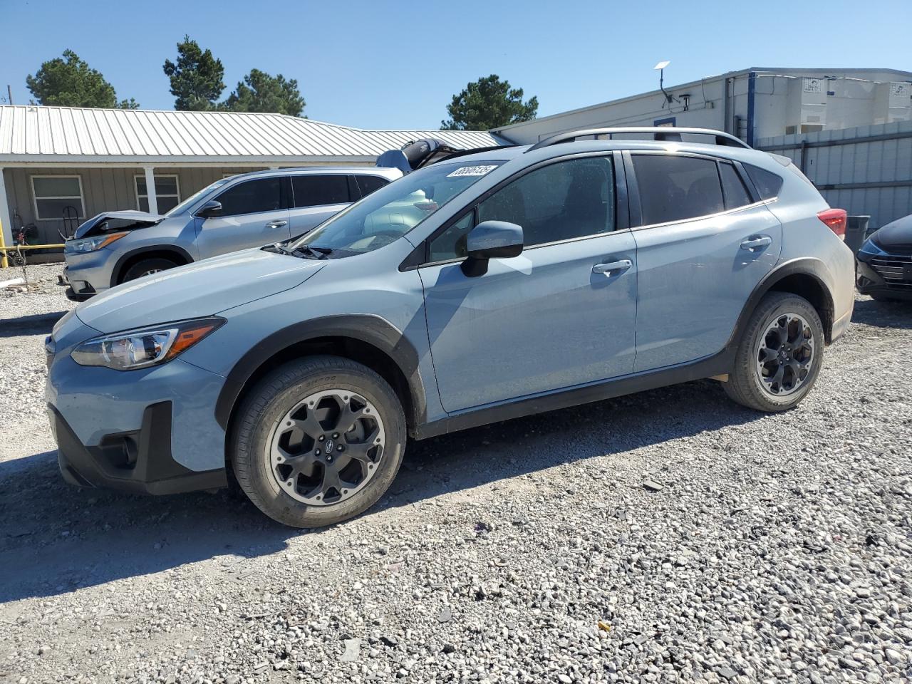2021 Subaru Crosstrek Premium