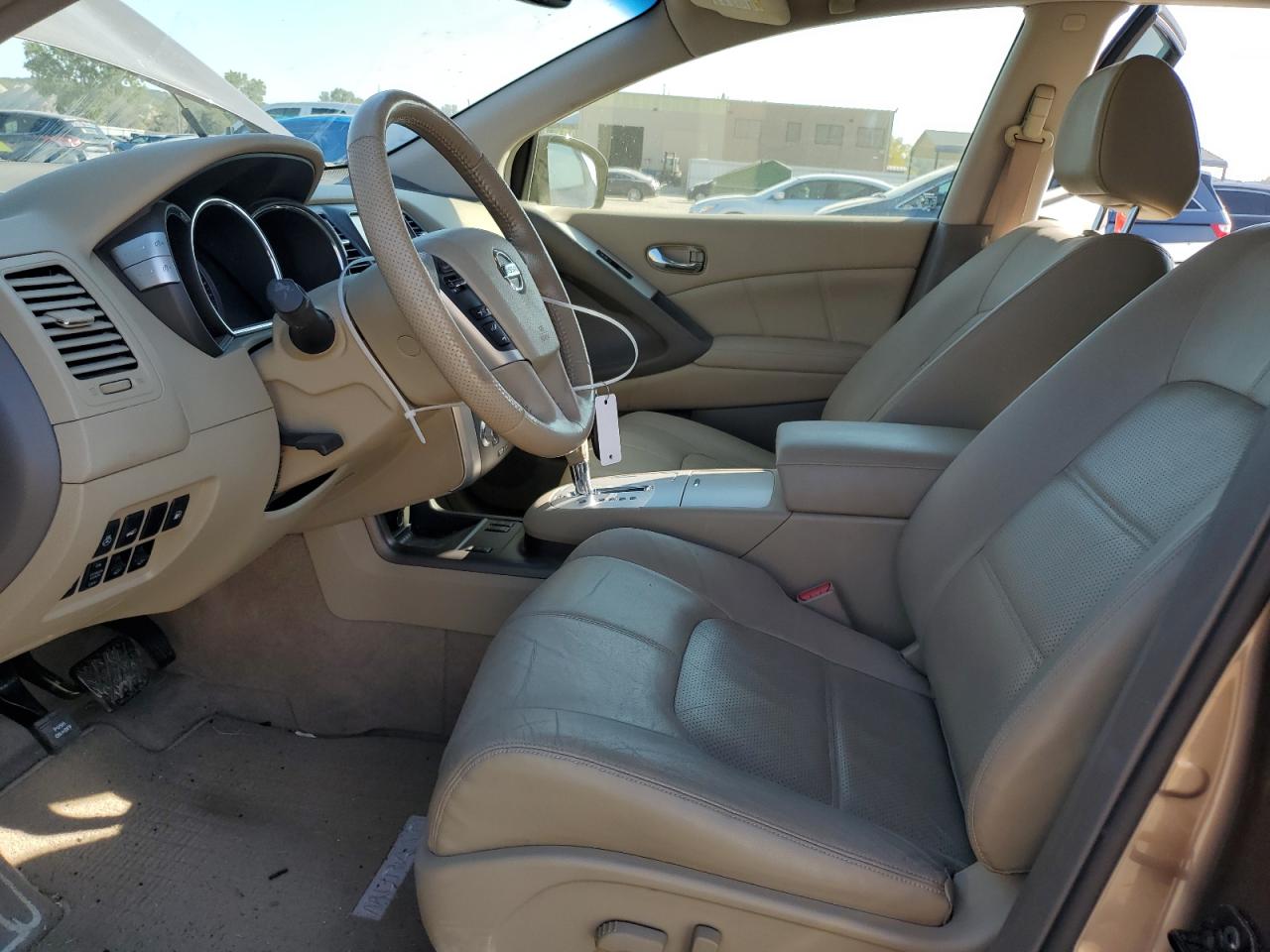 2012 Nissan Murano VIN: JN8AZ1MW4CW239913 Lot: 82194785