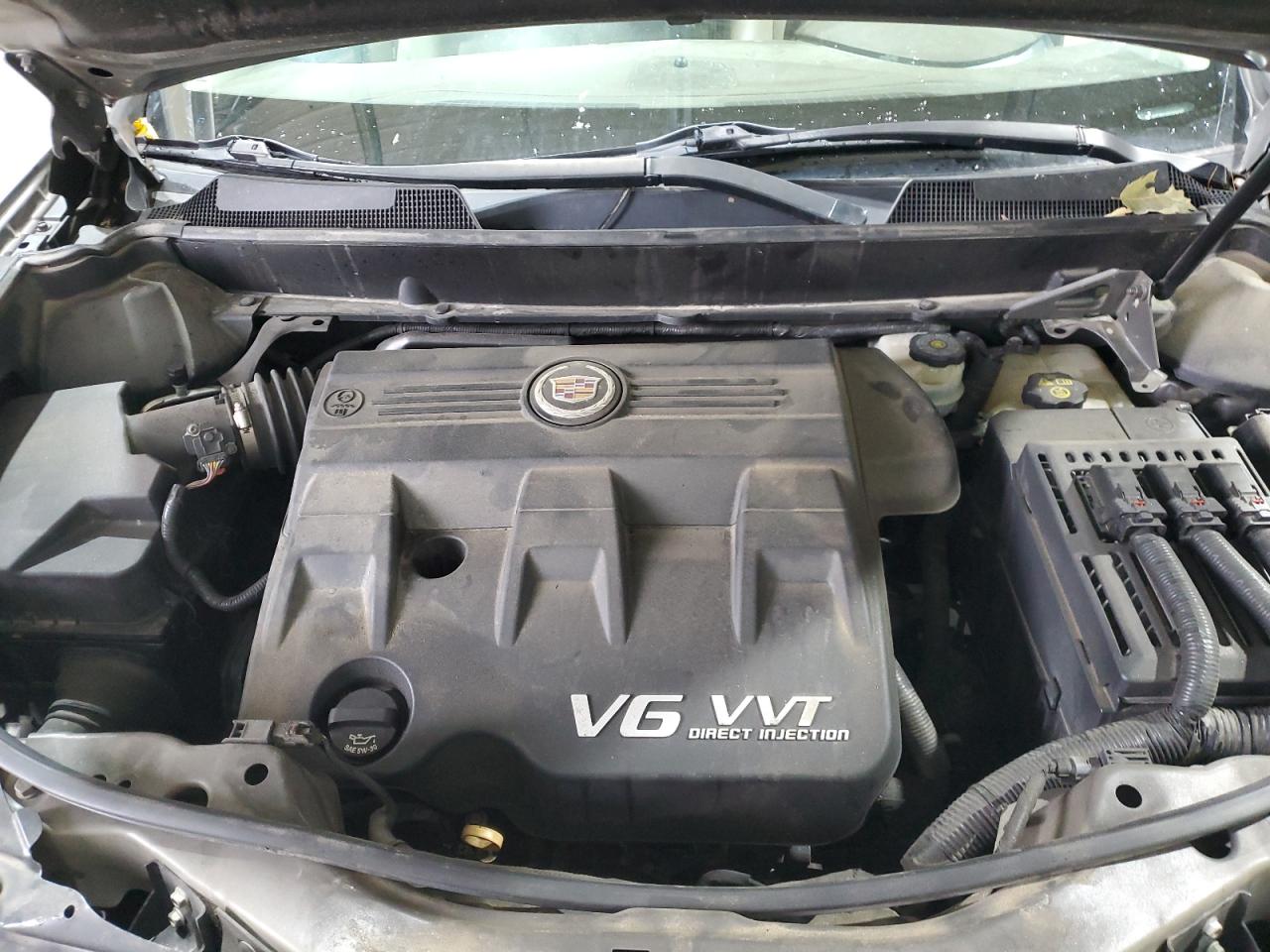 2012 Cadillac Srx Luxury Collection VIN: 3GYFNAE30CS503569 Lot: 86605465