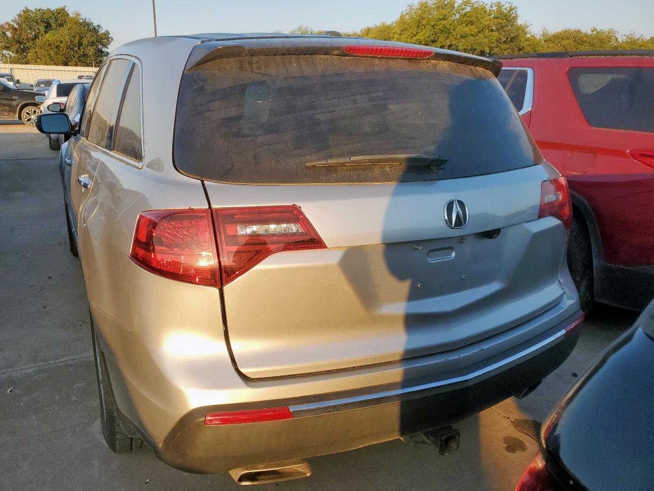 2012 Acura Mdx Technology VIN: 2HNYD2H35CH508962 Lot: 65041985