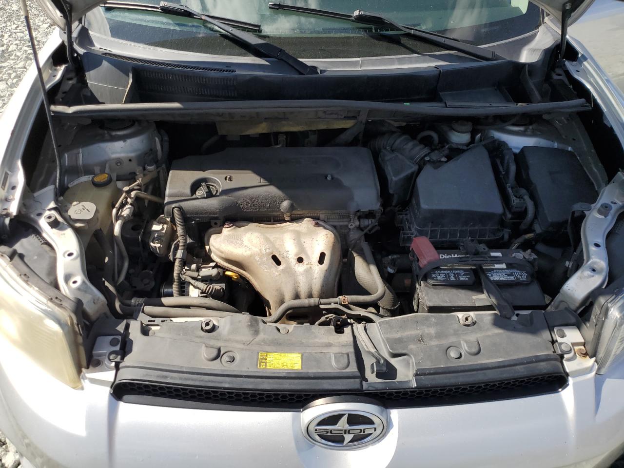 2012 Toyota Scion Xb VIN: JTLZE4FE6CJ024423 Lot: 84854255