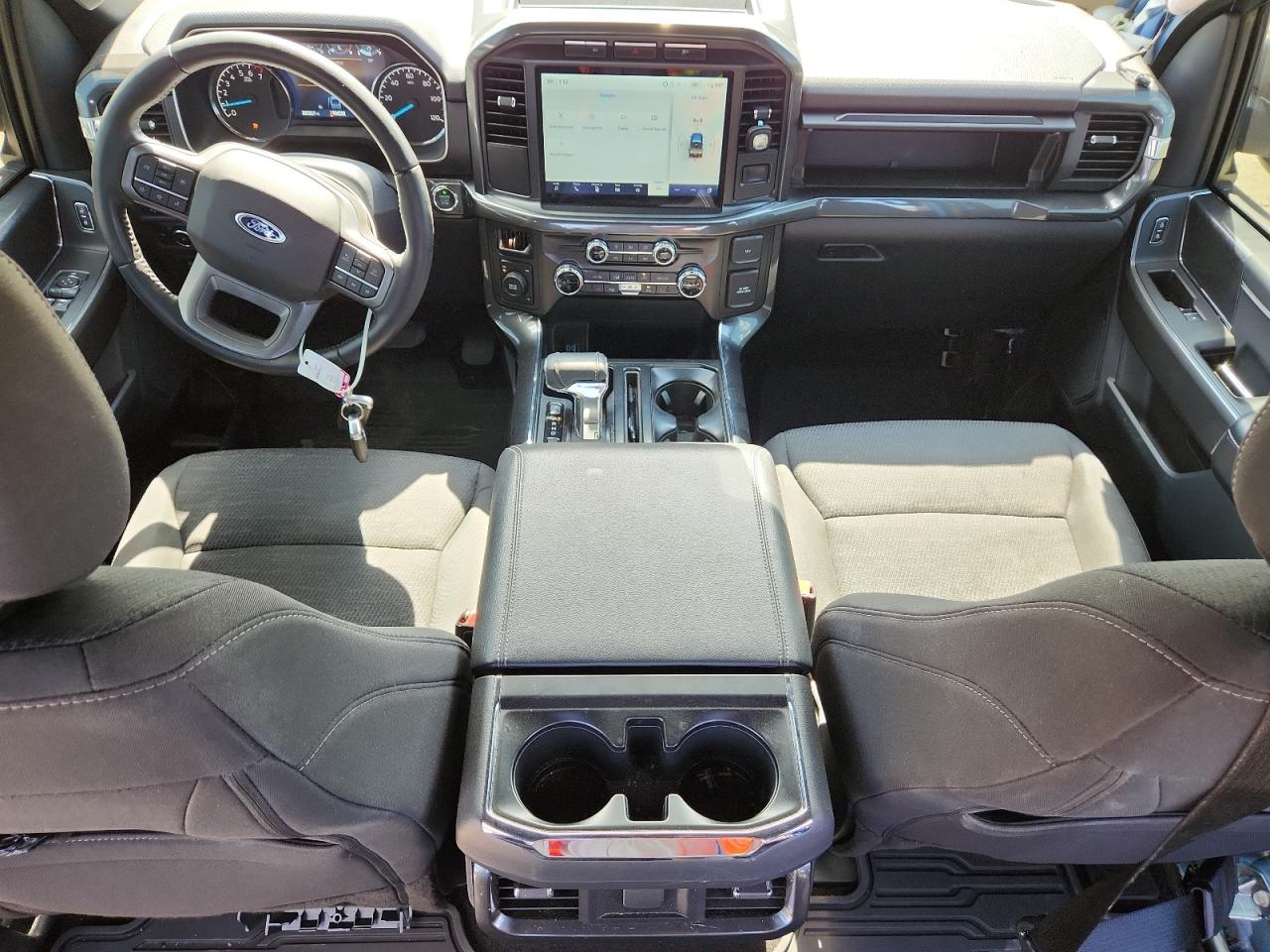 2022 Ford F150 Supercrew VIN: 1FTEW1EP2NKE71188 Lot: 87207395