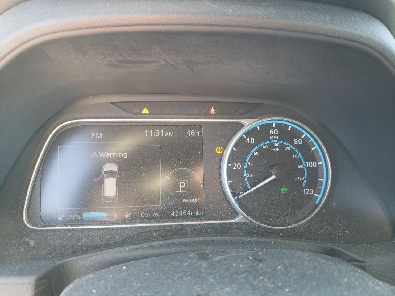 2020 Nissan Leaf Sv VIN: 1N4AZ1CP9LC306258 Lot: 89864335