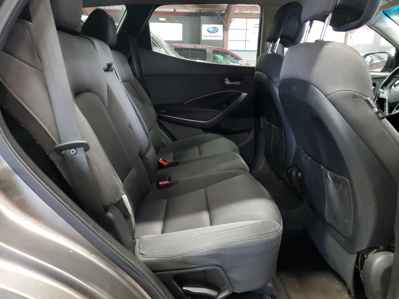 2013 Hyundai Santa Fe Sport VIN: 5XYZU3LA9DG066256 Lot: 86056815