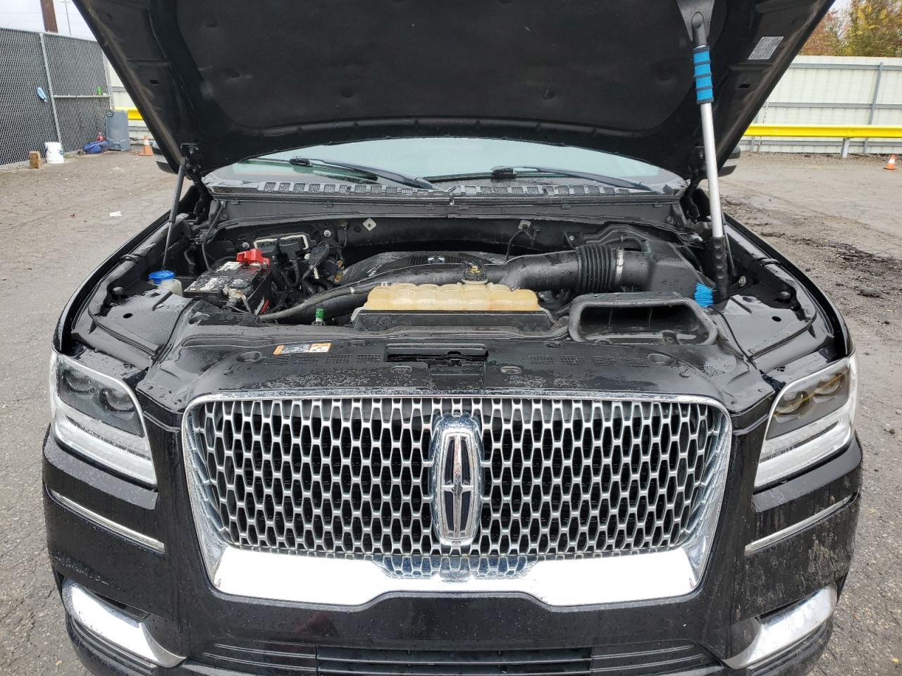 2018 Lincoln Navigator L Select VIN: 5LMJJ3JT7JEL08789 Lot: 89660745
