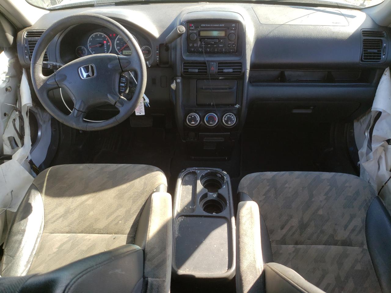 2003 Honda Cr-V Ex VIN: SHSRD78883U141265 Lot: 84413265