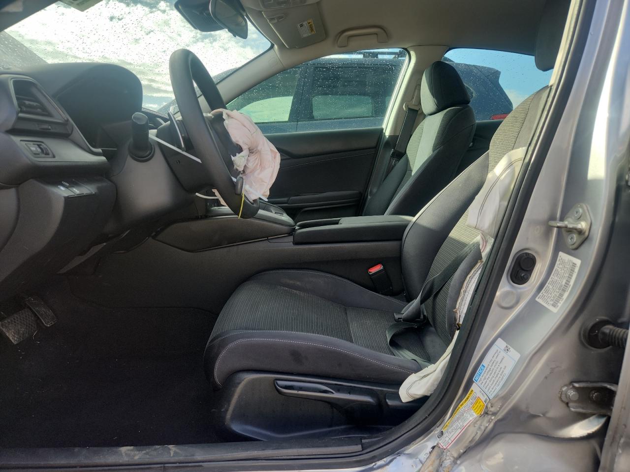 2019 Honda Insight Lx VIN: 19XZE4F11KE002057 Lot: 86626645