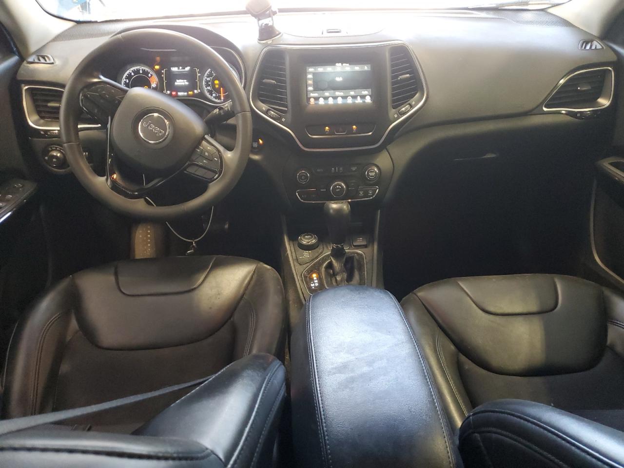 2020 Jeep Cherokee Latitude Plus VIN: 1C4PJMLB7LD609857 Lot: 83820655