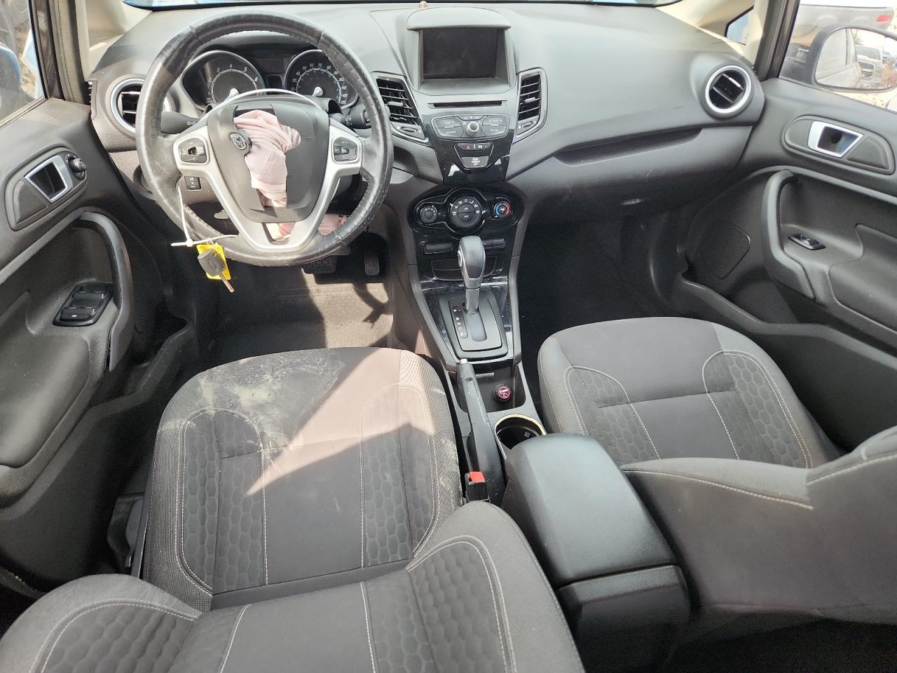 2014 Ford Fiesta Se VIN: 3FADP4EJ8EM160014 Lot: 85141555