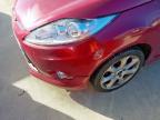 2012 FORD FIESTA TITANIUM TDCI  for sale at Copart SANDY