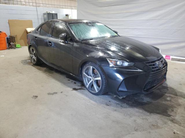 Седаны LEXUS IS 2017 Черный