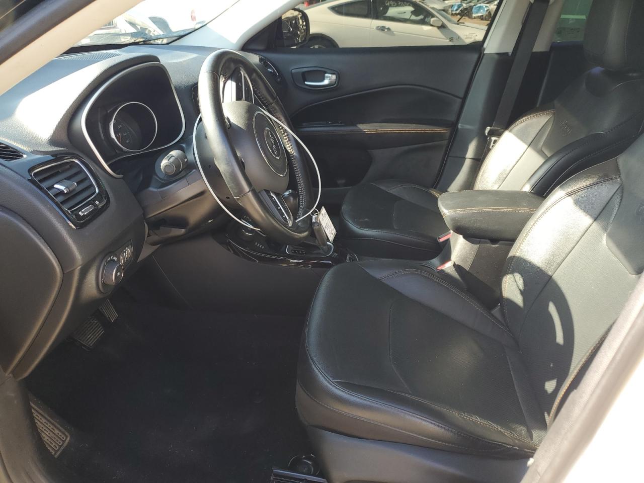 2021 Jeep Compass Limited VIN: 3C4NJDCBXMT558616 Lot: 86865465