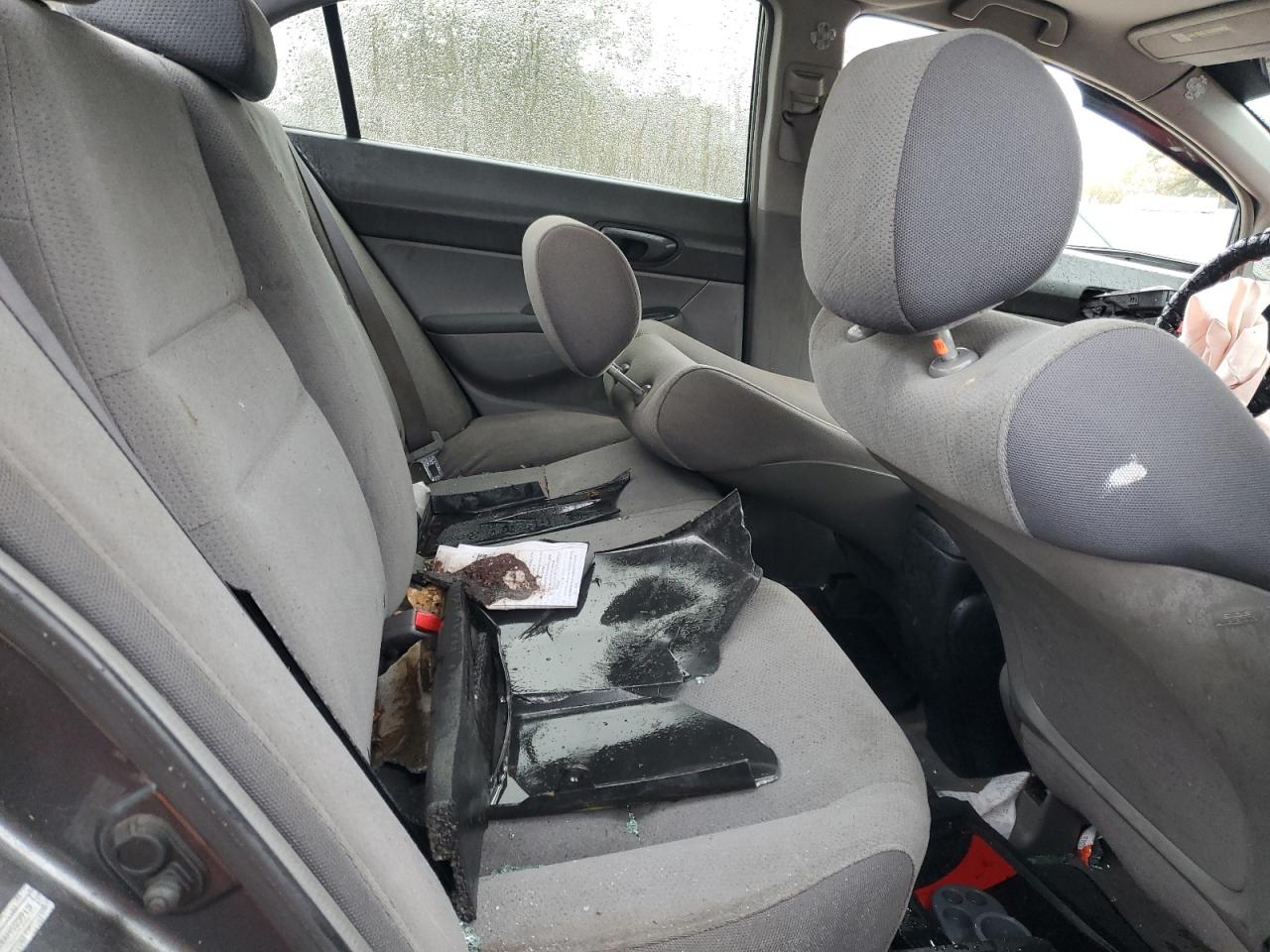 2010 Honda Civic Vp VIN: 2HGFA1F3XAH523913 Lot: 86156995