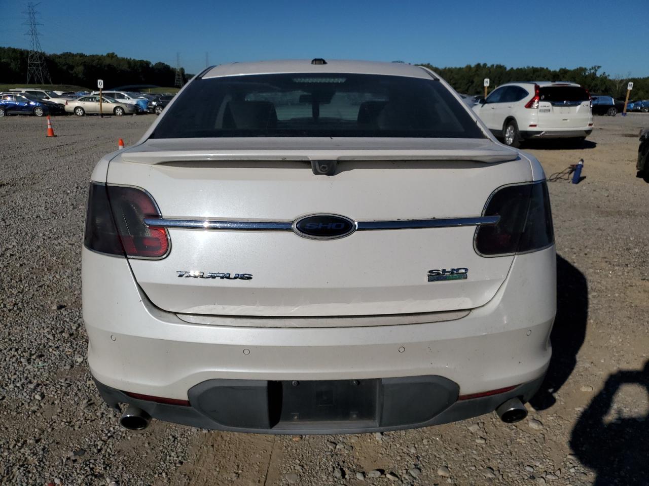 2011 Ford Taurus Sho VIN: 1FAHP2KT6BG102713 Lot: 86553215
