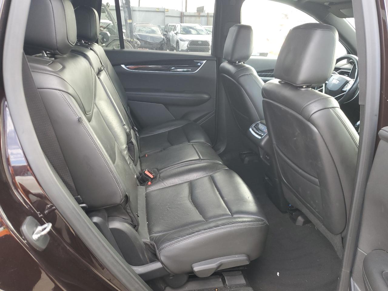 2020 Cadillac Xt6 Premium Luxury VIN: 1GYKPCRS0LZ185560 Lot: 89695285