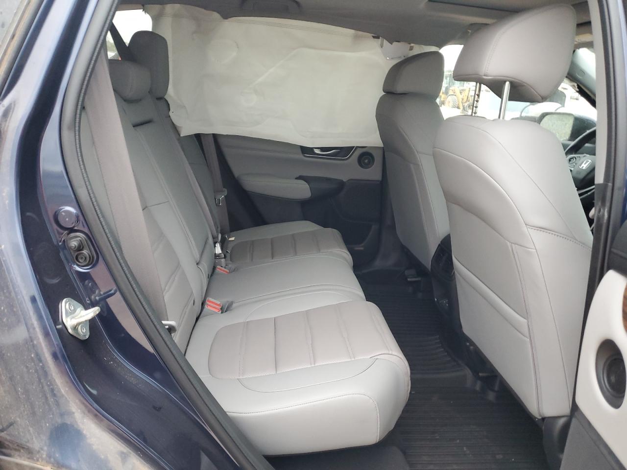 2020 Honda Cr-V Exl VIN: 2HKRW2H81LH677741 Lot: 86100435