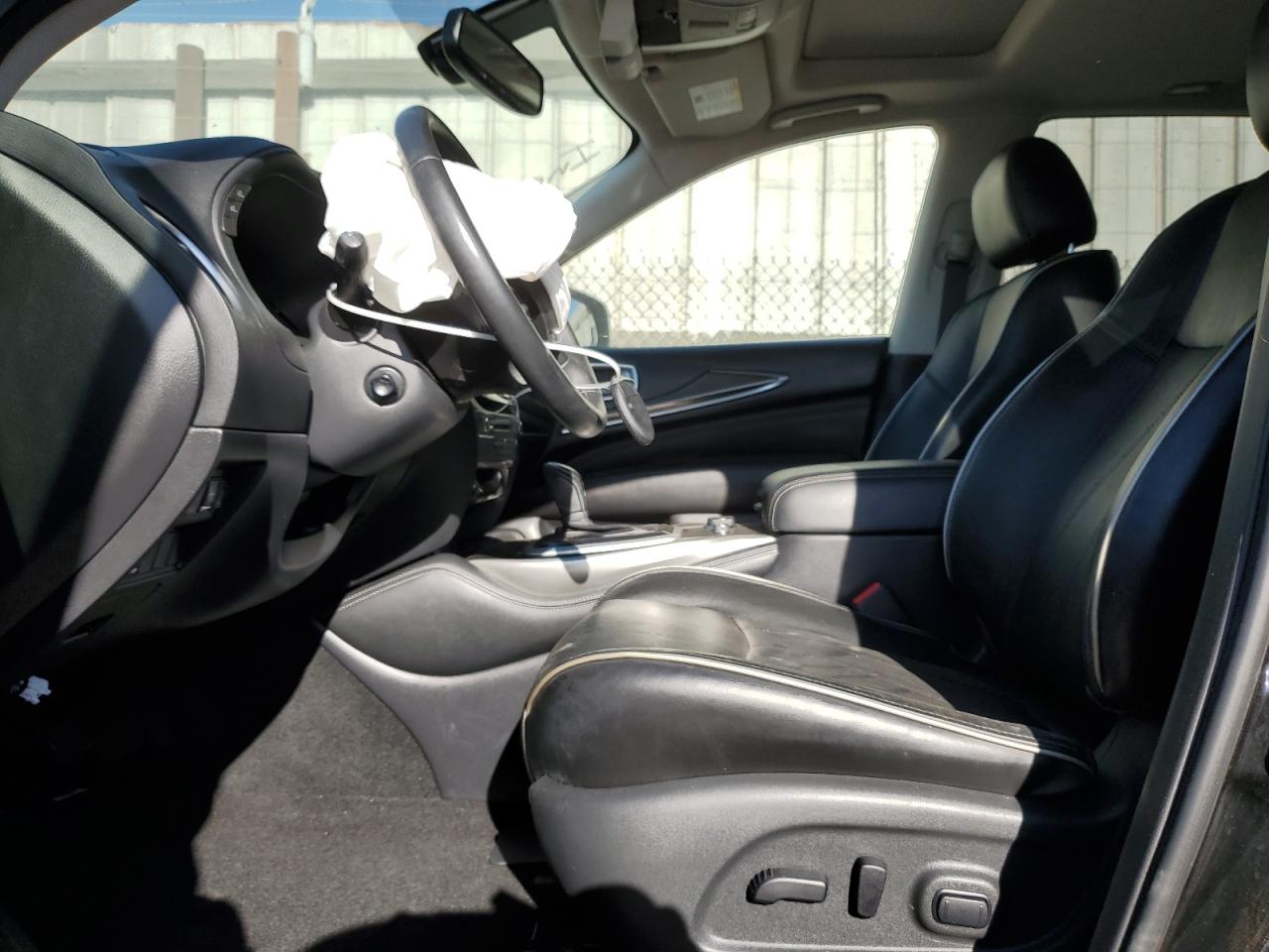 2017 Infiniti Qx60 VIN: 5N1DL0MM9HC550406 Lot: 84958225