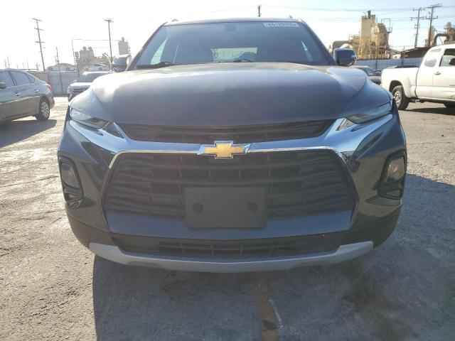  CHEVROLET BLAZER 2019 Угольный