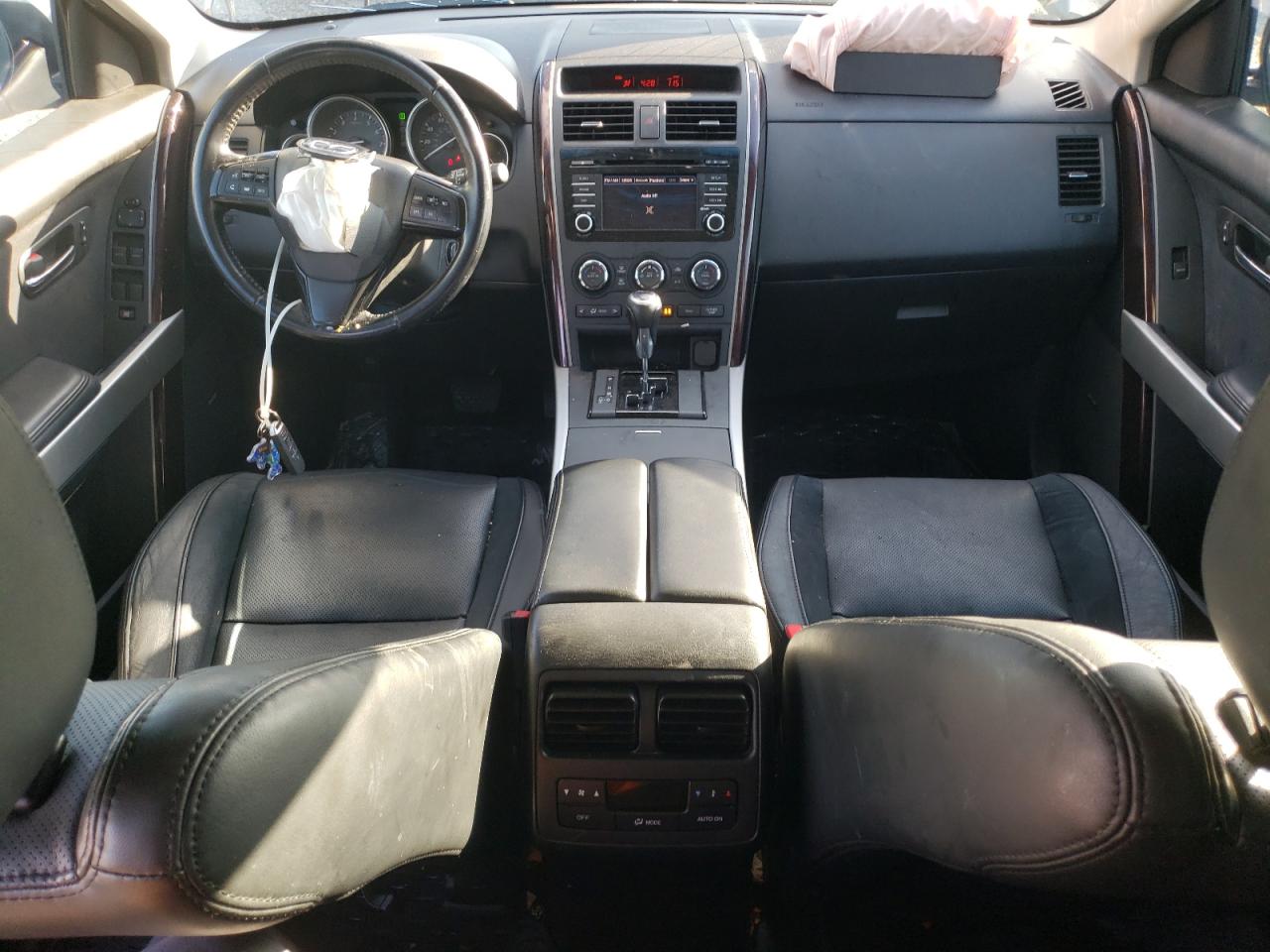 2013 Mazda Cx-9 Grand Touring VIN: JM3TB3DV5D0423829 Lot: 86405885