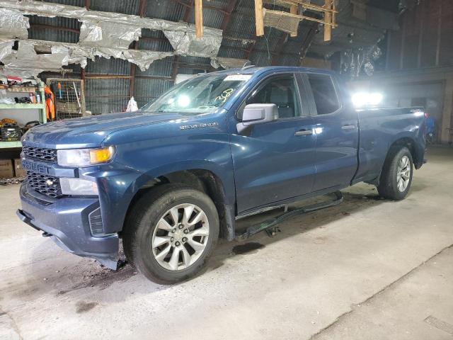 2019 Chevrolet Silverado K1500 Custom