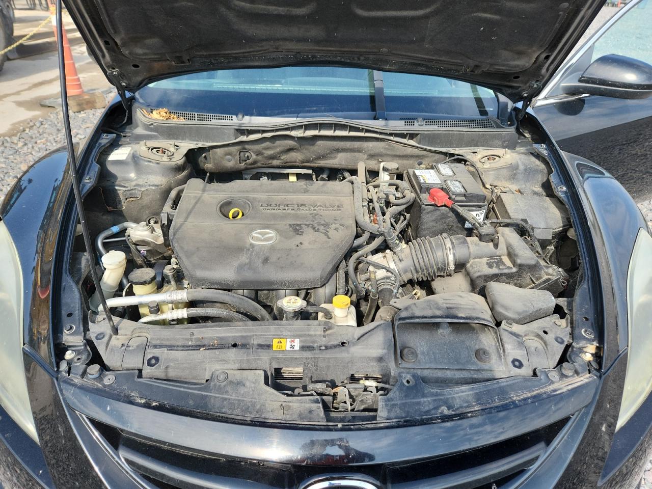 2013 Mazda 6 Touring VIN: 1YVHZ8DH5D5M15597 Lot: 86078705