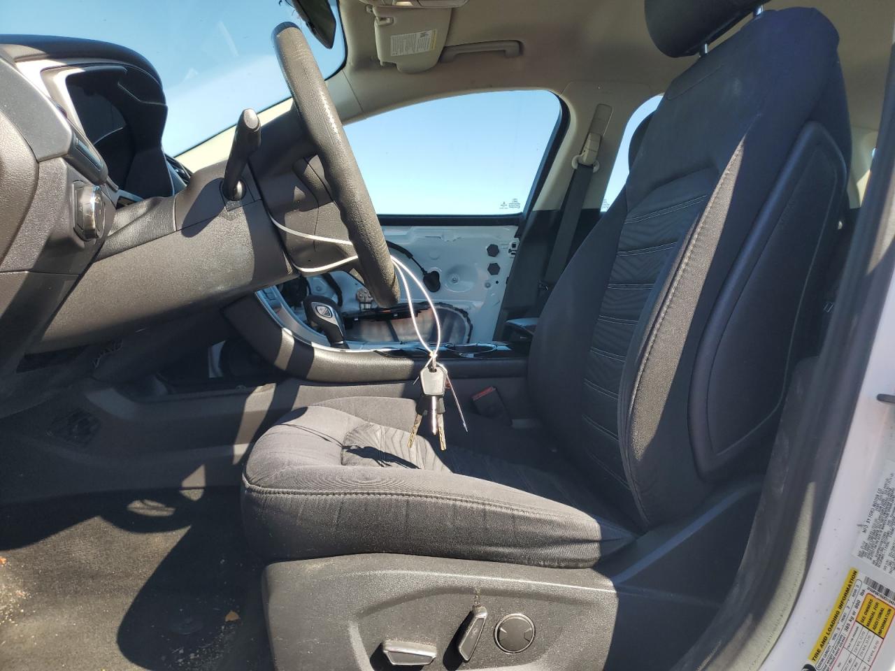 2016 Ford Fusion Se VIN: 3FA6P0H76GR310404 Lot: 82597575