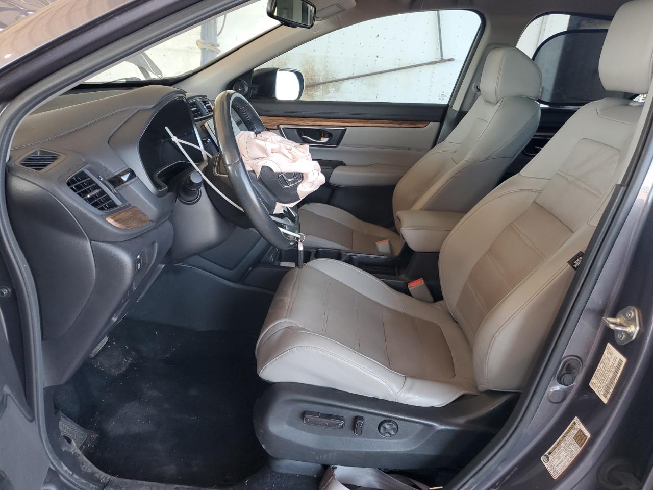 2020 Honda Cr-V Exl VIN: 7FARW2H89LE017613 Lot: 82218765