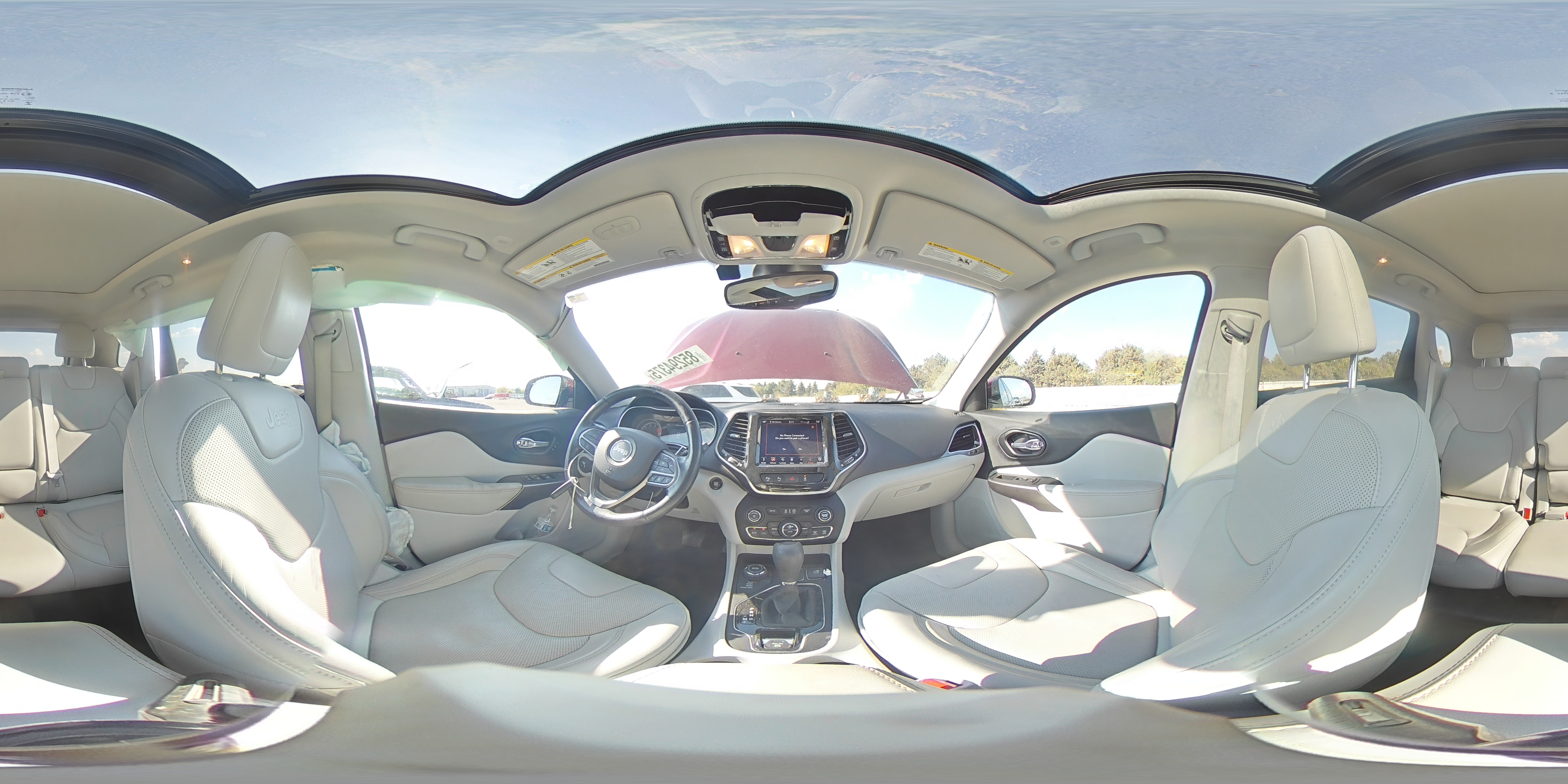 2020 Jeep Cherokee Limited VIN: 1C4PJMDX5LD649901 Lot: 85294375